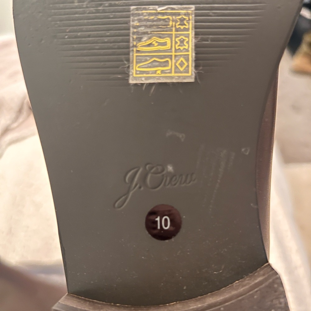 J. Crew Riding Boots - Picture 4 of 5